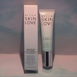 Becca Brighten and Blur Primer